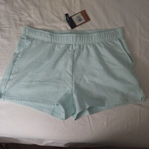 Light Blue Women's Shorts